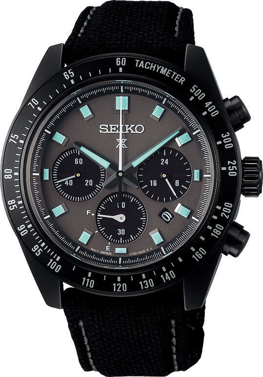 Seiko Prospex Speedtimer Solar Chronograph