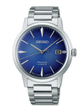 Seiko Presage Automatic The Aviation Cocktail Time ref. SRPJ13J1 — stahl Automatic watch