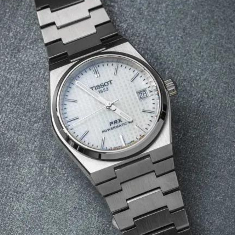 Tissot PRX 35 Powermatic 80