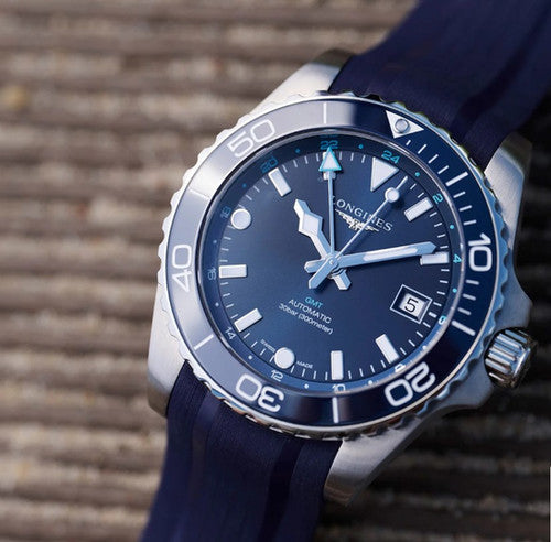 Longines HydroConquest GMT 41mm