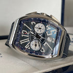 Franck Muller Vanguard Yachting ref. V 45CC DT YACHT AC — stahl Automatic watch