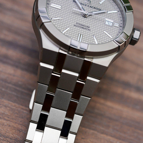 Maurice Lacroix Aikon Automatik Titan 42mm