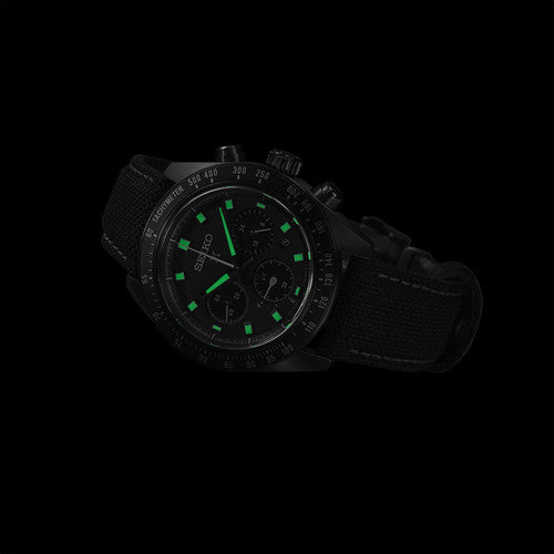 Seiko Prospex Speedtimer Solar Chronograph