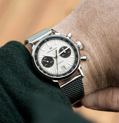 Hamilton American Classic Intra-Matic Auto Chrono