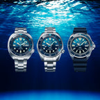 Seiko Prospex Automatik Diver´s Day-Date Turtle PADI Special Edition