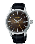 Seiko Presage Automatik GMT Rusty Nail Cocktail Time