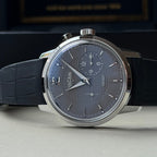 Vulcain 50s Presidents 400150G85.BAL100 — stahl Manual-winding watch