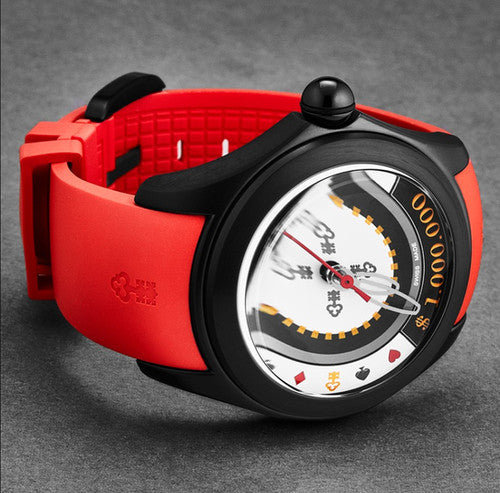 Corum Bubble ref. L082/04365 — stahl Automatic watch