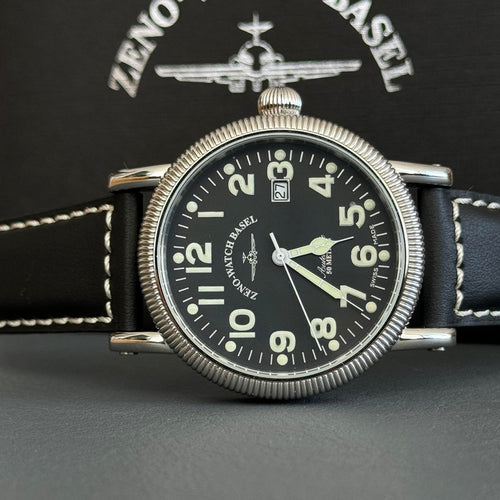 Zeno-Watch Basel Nostalgia Automatic