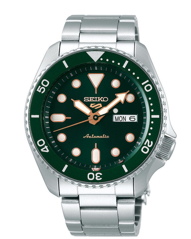 Seiko 5 Sports Automatik Day-Date