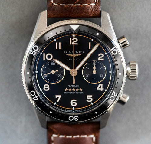 Longines Spirit Flyback 42mm