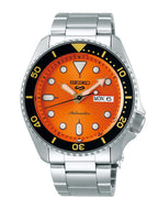 Seiko 5 Sports Automatic Day-Date ref. SRPD59K1 — stahl Automatic watch