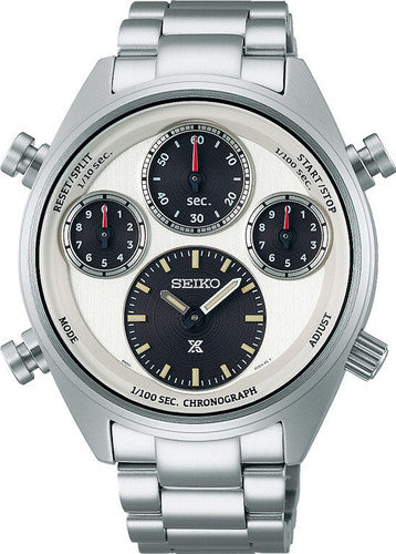 Seiko Prospex Speedtimer Solar Chronograph