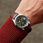 Seiko Prospex Alpinist Automatic ref. SPB121J1 — stahl Automatic watch