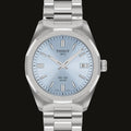 Tissot PRC 100 Solar Quartz 34mm Ice Blue