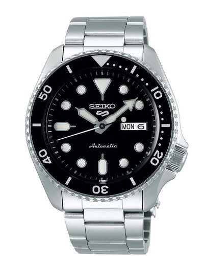 Seiko 5 Sports Automatic Day-Date ref. SRPD55K1 — stahl Automatic watch