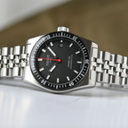 Tissot PR516 Powermatic 80 Schwarz