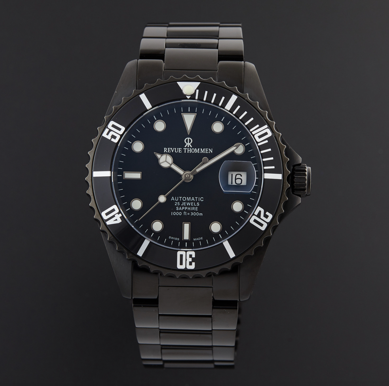 Revue Thommen Diver XL