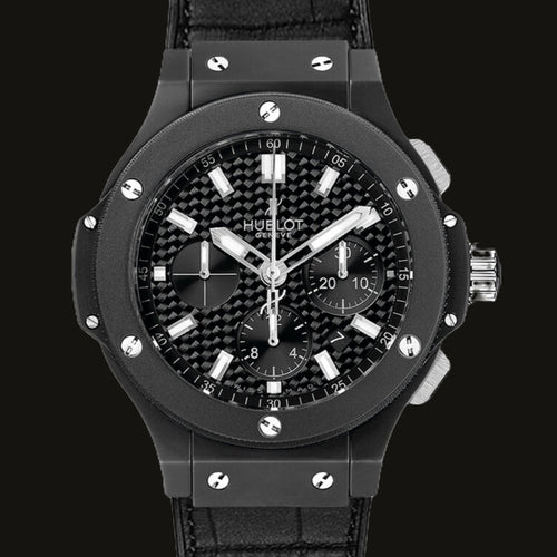 Hublot Big Bang 44 mm Black Magic