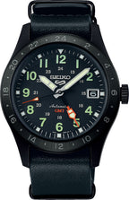 Seiko 5 Sports Field Automatic GMT