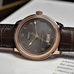 Parmigiani Fleurier Tonda 18k/750 Rose Gold Automatic ref. PFC423-1600201-HA1241 — 18k/750 rosegold Automatic watch