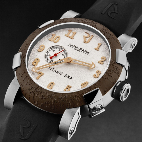 Romain Jerome Titanic-DNA RJ.TI.AU.203.10 — stahl Automatic watch