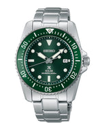 Seiko Prospex Compact Solar Diver Grün