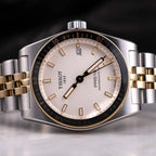Tissot PR516 Powermatic 80 Bicolor