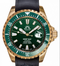 SOLAR AQUA DEEP BAY Bronze Green
