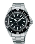 Seiko Prospex Automatik Diver´s Slim Samurai Schwarz