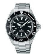 Seiko Prospex Automatik Diver´s Slim Samurai Schwarz