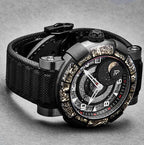 Romain Jerome Arraw ref. 1S45L.CZCR.8023.PR.ASN19 — titaniumium Manual-winding watch