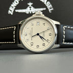 Zeno-Watch Basel Basic Retro Automatic ref. 12836-e2 — stahl Automatic watch