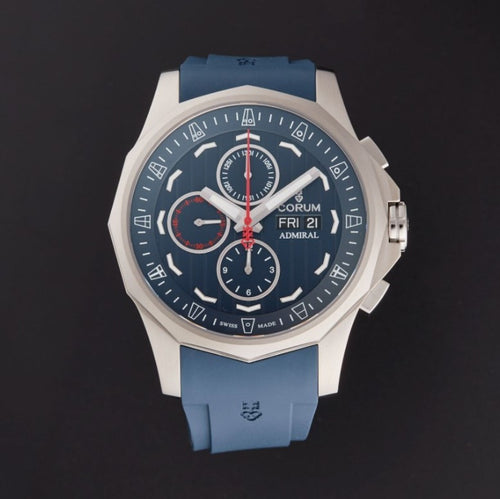 Corum Admiral Cup Legend ref. A077/04177 — stahl Automatic watch