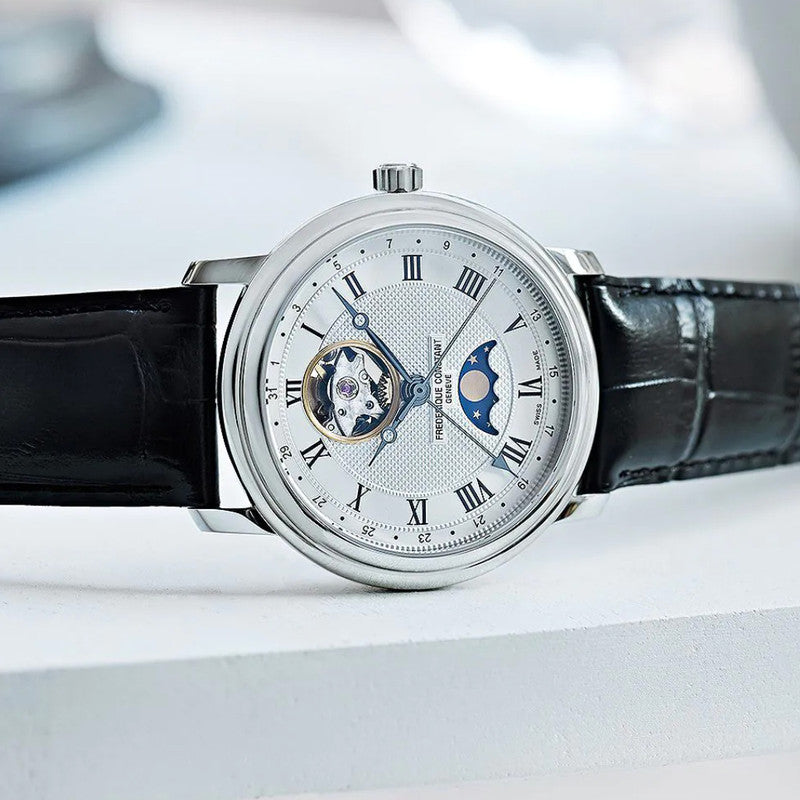 Frederique Constant Classics Heart Beat Moonphase