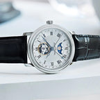 Frederique Constant Classics Heart Beat Moonphase