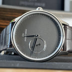 Jaquet-Droz Astrale Grande Heure Minute Ardoise ref. J017030240 — stahl Automatic watch
