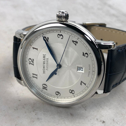 Montblanc Star Legacy Automatic ref. 117575 — stahl Automatic watch