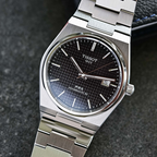 Tissot PRX 40 205 Powermatic 80 Schwarz