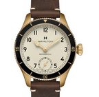 Hamilton Khaki Aviation Pilot Pioneer Mechanical Bronze