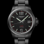 Longines Performance Conquest V.H.P ref. L37162666 — stahl Quartz watch
