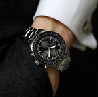 Hamilton Khaki Aviation Converter Auto Chrono