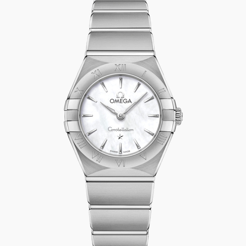 Omega Constellation Quartz Manhattan Quartz