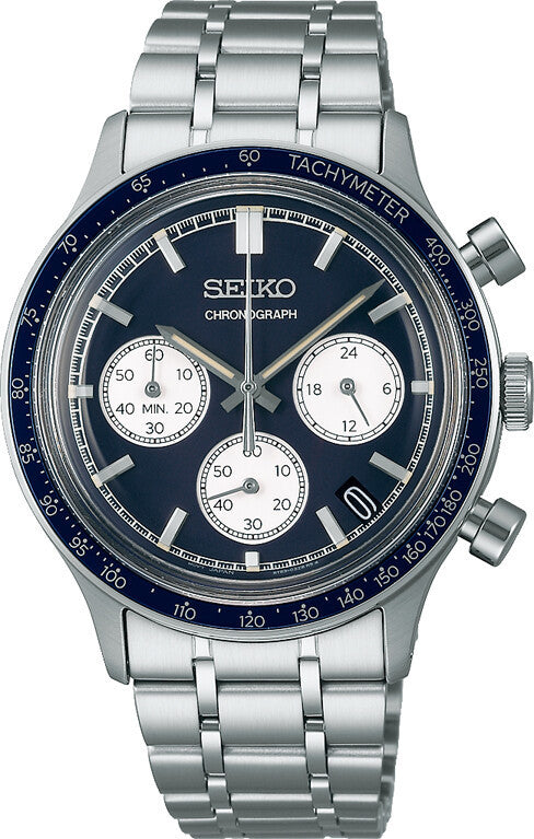 Seiko Conceptual Sport Chronograph 39mm