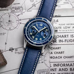 Blancpain Air Command ref. AC02-12B40-63B — titaniumium Automatic watch