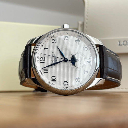 Longines Master Collection THE LONGINES MASTER COLLECTION