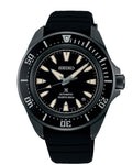 Seiko Prospex Automatik Diver´s Slim Samurai Schwarz