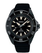 Seiko Prospex Automatik Diver´s Slim Samurai Schwarz