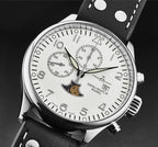 Zeno-Watch Basel Vintage Line ref. 4100-I2 — stahl Manual-winding watch