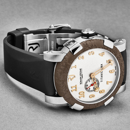 Romain Jerome Titanic-DNA RJ.TI.AU.203.10 — stahl Automatic watch